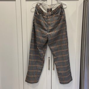 Brixton wide leg trouser size 29